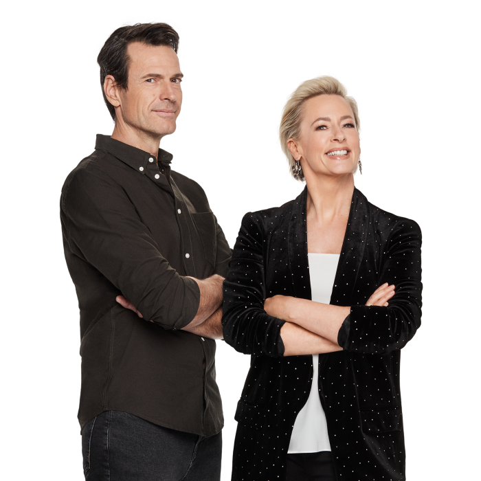 Jonesy & Amanda