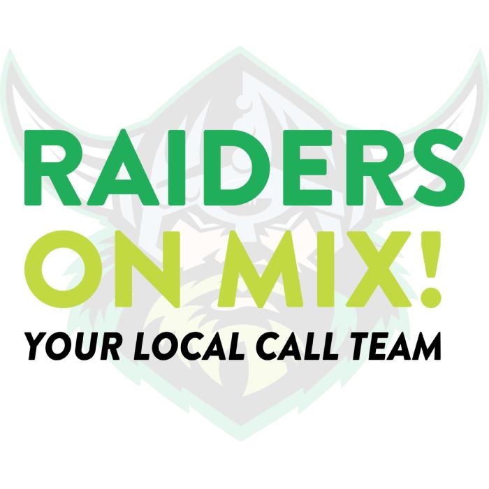 Raiders On Mix
