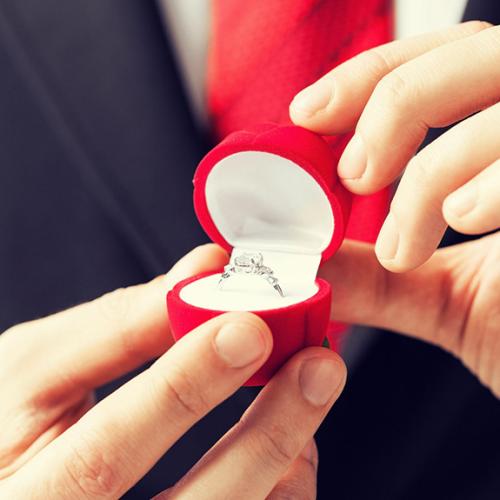 Barry From Dunlop Tells Us A Crazy Story About His Wife's Lost Engagement Ring