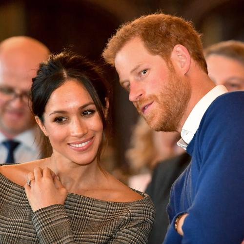 Prince Harry & Meghan Markle Send Legal Warning As Self-Funded Life Gets Underway
