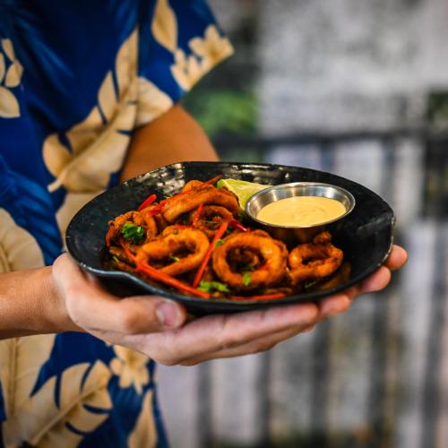 Lunch Deals and Tropical Feels at Kokomo's