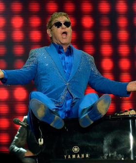 Elton John To Host Live Benefit Concert From His Living Room Next Week