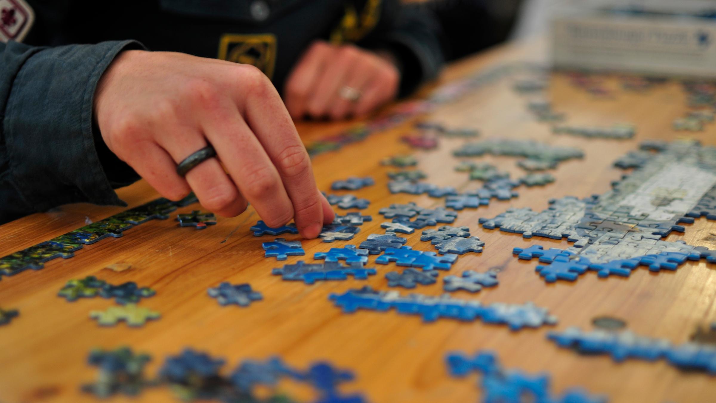Jigsaw Puzzles Sales Skyrocket During COVID-19