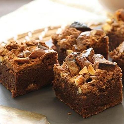 Arnott's Quietly Dropped A Recipe For Tim Tam Brownies And Why Didn't We Think Of This Before?