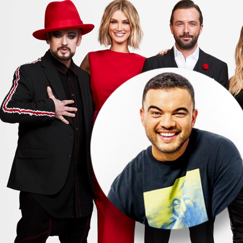Guy Sebastian Reveals How The Voice Will Now Work & Whether Kelly Rowland & Boy George Will Still Hang Around