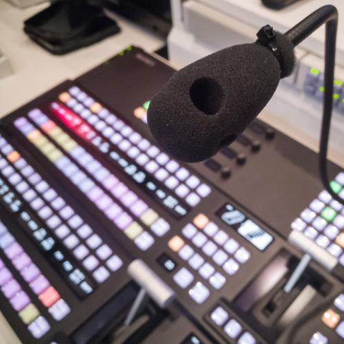 Want To Become A Radio News Announcer? Well, Now's Your Chance!