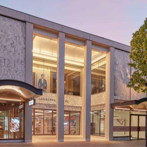 A New Way to Shop in the Heart of Canberra
