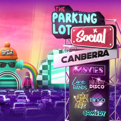 A Drive-in Party is Coming to Canberra!