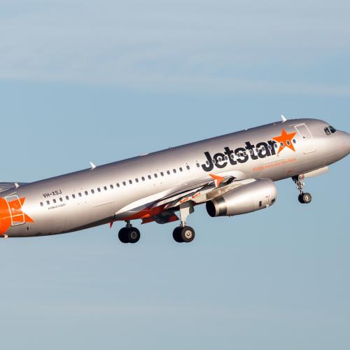Jetstar launches two new cheap flights in Canberra