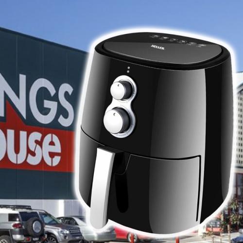 Now Bunnings Is Slinging $99 Air Fryers Because, Why Not?