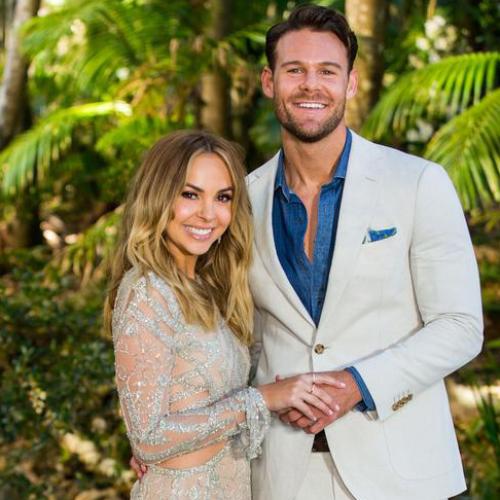 The Bachelorette's Angie Kent And Carlin Sterritt Have Officially Split