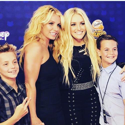 Britney's Sister Jamie Lynn Spears Appointed As Her Trustee