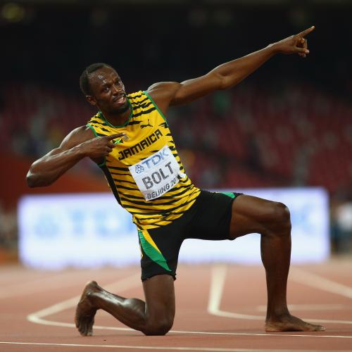 Usain Bolt Reportedly Tests Positive For COVID-19 After Hosting Birthday Bash