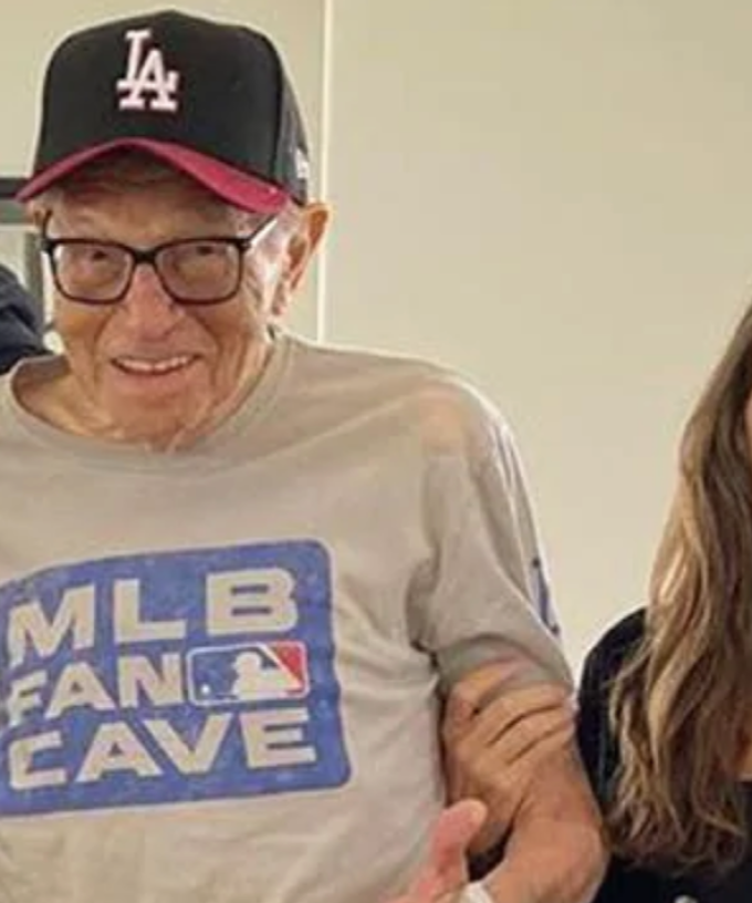 TV Legend Larry King Opens Up About Losing Two Of His ...