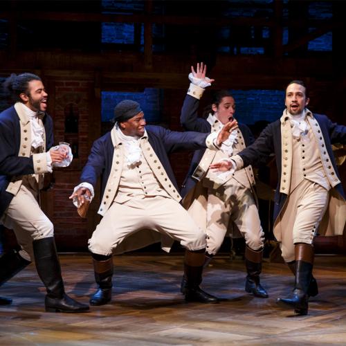 Tickets To Hamilton Are About To Be On Sale So Gather Your Brothers & Sisters In Arms