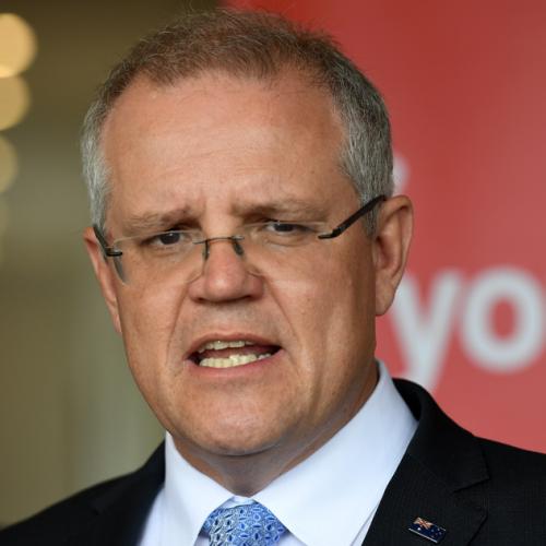 Morrison Open To Taking Back Christchurch Mosque Terrorist
