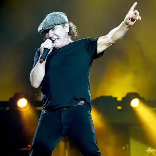 Brian Johnson Confirms He's In Touch With AC/DC And Misses Live Music