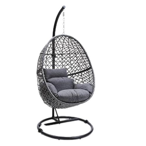 Aldi's Hanging Egg Chair Is Back On Sale Just In Time For Spring And It's Cheap!