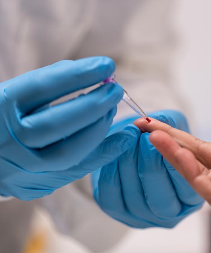 New Blood Test at ANU Finds Previously Undetected COVID-19 ...