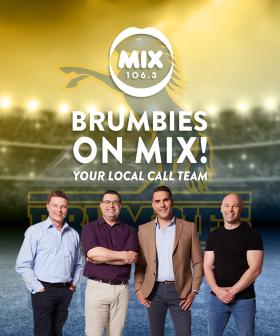 Brumbies on Mix Call