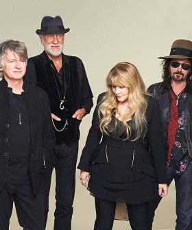 Why Fleetwood Mac's 'Dreams' Is Heading Right Back Up The Charts Again