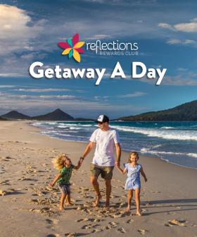 Kristen & Nige's Getaway a Day - Reflections Holiday Park