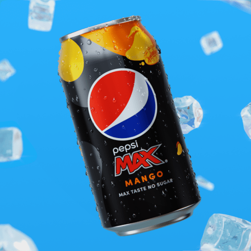 Pepsi Max Has Launched A New Mango Flavour & Shared Some Mango 'Hacks'