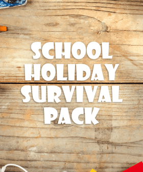 Mix106.3’s School Holiday Survival Packs