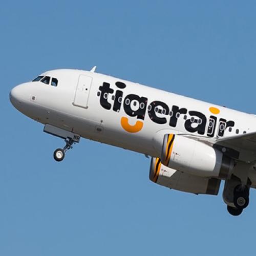 Budget Airline Tigerair Officially Shuts Down After 13 Years
