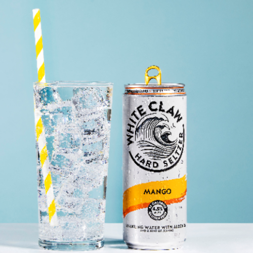 Dan Murphy's Is Going To Allow Customers To Pre-Order That White Claw Drink You Have Seen On TikTok & Insta