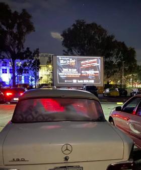 Drive-In Cinema Returns to Canberra for Spring