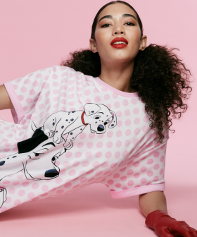 Peter Alexander Has A Brand New Disney Collection & Oh Gosh, It's Cute