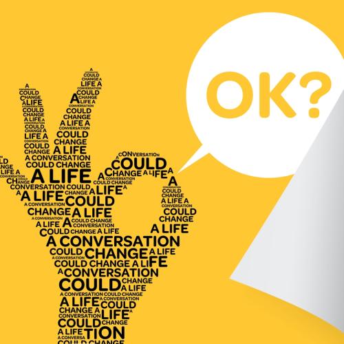 R U OK? A Simple Conversation Could Change A Life