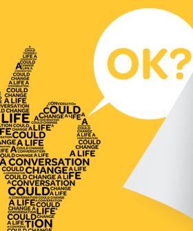 R U OK? A Simple Conversation Could Change A Life