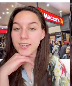 Viral Video Shows The American McDonald's Items We Are Missing Out On In Australia