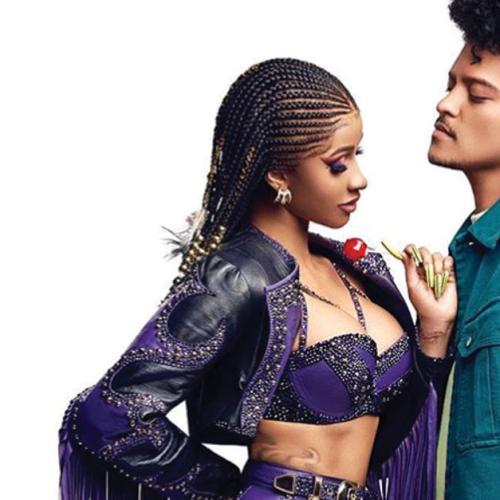 Cardi B & Bruno Mars Are Dropping A New Song This Week