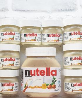 A Snack Legend Released Their Homemade White Nutella Recipe & It Looks INCREDIBLE