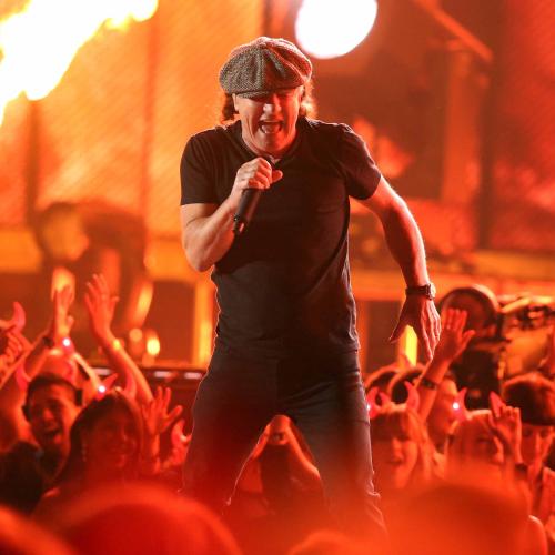 Brian Johnson Says AC/DC Contract Turned Him Into A Liar