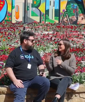 Floriade Reimagined:Tamara & Nige's Tulip Trail