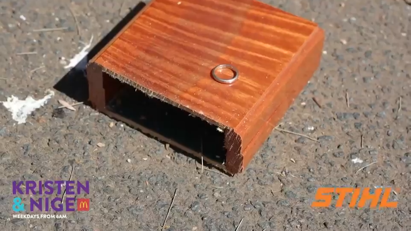 Nige's Saw & Score - The Jewellery Box
