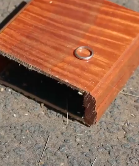 Nige's Saw & Score - The Jewellery Box