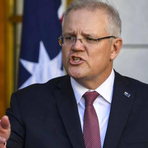 Scott Morrison Wants All Australian State & Territory Borders Open By Christmas
