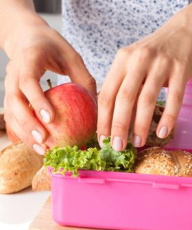 Huge Debate Launches Over What One Aussie Mother Puts In Her Kids Lunchboxes