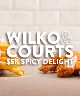 Wilko & Courts’ $5K Spicy Delight