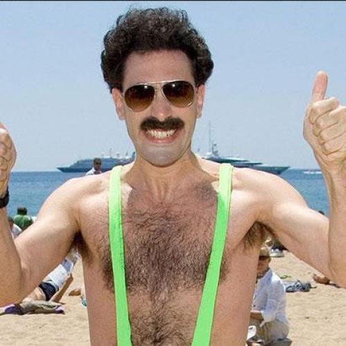 The New Borat Trailer Is Here And It Is About As Wrong As You Would Expect
