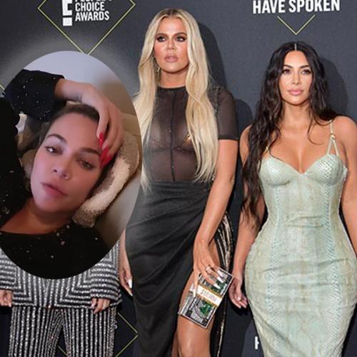 Khloe Kardashian Tested Positive For COVID-19