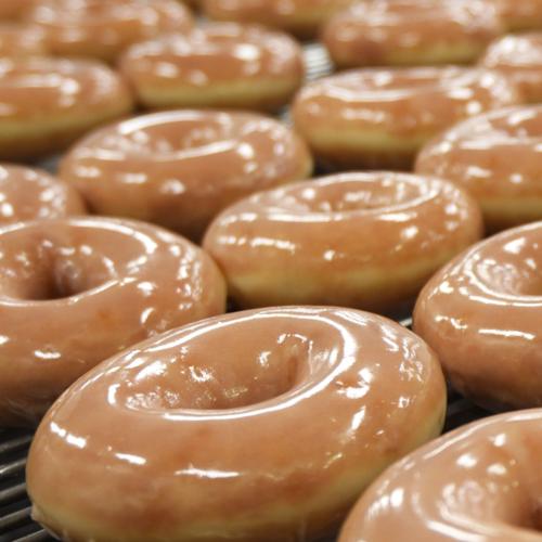 Krispy Kreme Are Going To Be Slinging FREE Doughnuts For Halloween