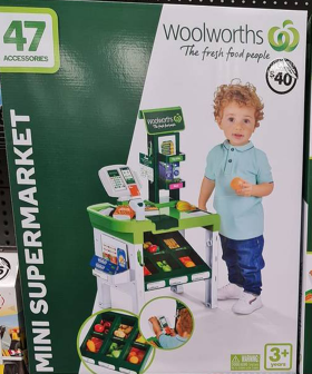 Woolworths 'Mini Supermarkets' Are Selling Out Across The Country