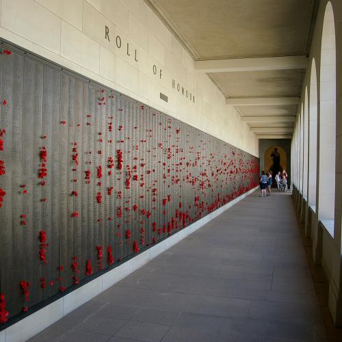 Australians Urged to Mark Remembrance Day Online