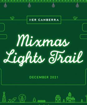 Mix106.3’s Mixmas Lights Trail